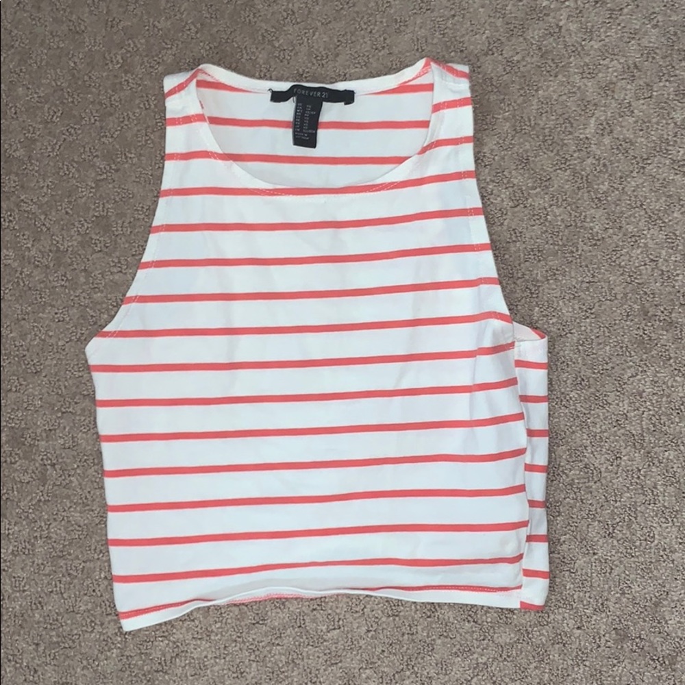 Tank top from Forever 21!